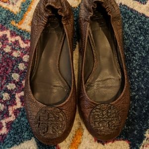 Tory Burch flats
